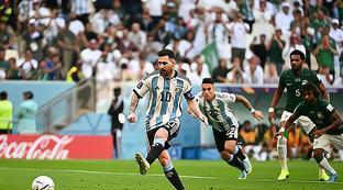 阿根廷vs沙特梅西出战谁赢