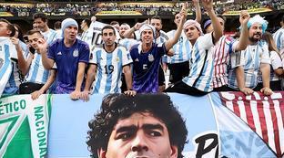 1978阿根廷夺冠有马拉多纳吗