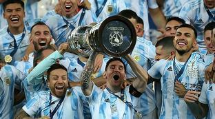梅西一直是阿根廷球员吗