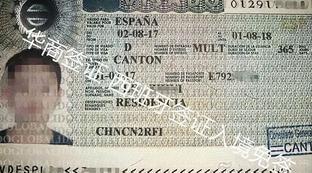 西班牙签证可以去哪些国家