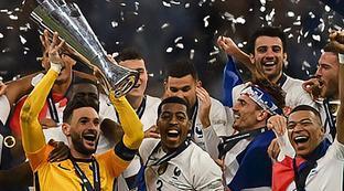 法国足球多少个冠军