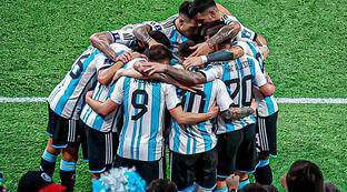 为什么说今年阿根廷夺冠