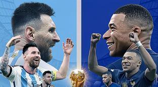 2022世界杯阿根廷决赛