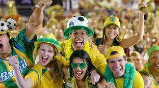 巴西为何是足球王国