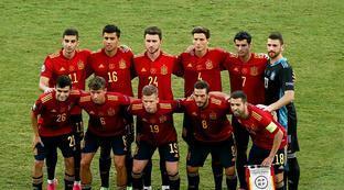 西班牙2022世界杯阵容