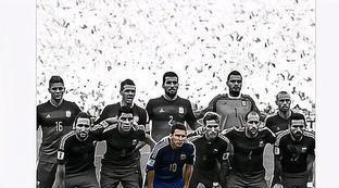 2014年世界杯决赛阿根廷首发