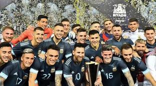 2022世预赛阿根廷