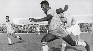 1958年世界杯贝利