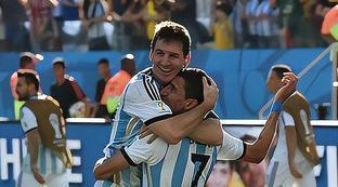 梅西现在还在阿根廷国家队吗