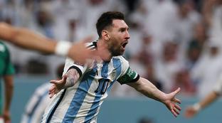 阿根廷欠梅西一个世界杯