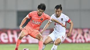 中国甲级联赛积分榜排名