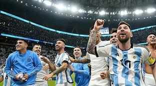阿根廷世界杯冠军