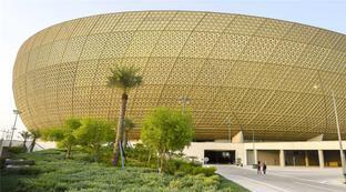 卡塔尔世界杯场馆建设