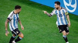 阿根廷vs沙特梅西出战预测