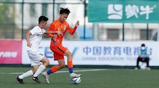 中国青少年足球联赛U15