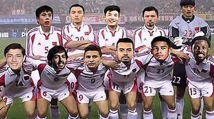 中国足球12强赛程表比分