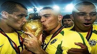 巴西获得了几次世界杯冠军