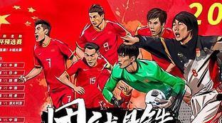 亚洲区世界杯预选赛赛程中国