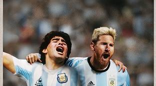 马拉多纳时期阿根廷阵容
