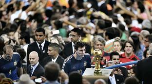 卡塔尔世界杯阿根廷夺冠概率