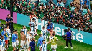 巴西对阿根廷停赛有关新闻