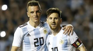 阿根廷决赛名单