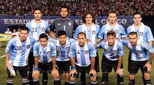 世界杯阿根廷出线形势