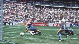 1986世界杯马拉多纳