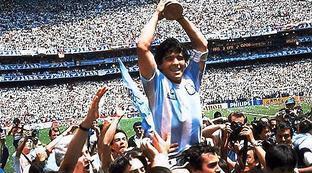 1986年世界杯阿根廷决赛