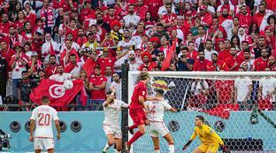 突尼斯世界杯