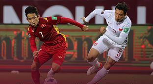 足球赛中国对越南比分