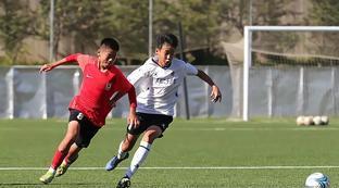全国青少年足球联赛u15