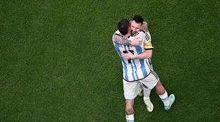 阿根廷进过世界杯决赛吗