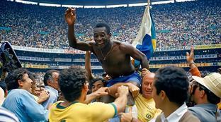 巴西球王贝利去世享年82岁