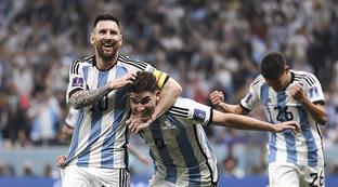 阿根廷赢了吗