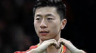 中国乒乓球男子排名