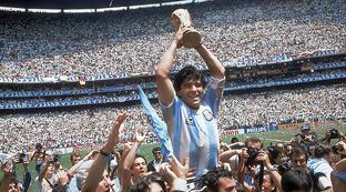 阿根廷百大球星排名