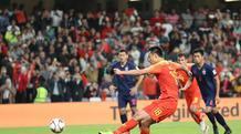 中国男足挺进亚洲杯八强