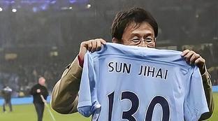 中国老一辈足球明星