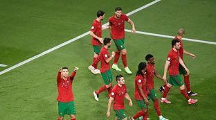世界杯预选赛欧洲葡萄牙