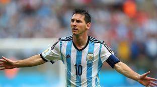 阿根廷著名球星排名