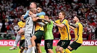 澳大利亚属于亚足联吗