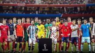 巴西世界杯文案