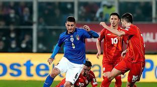 意大利连续三届世界杯未出线
