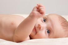婴儿服用西甲硅油后的症状