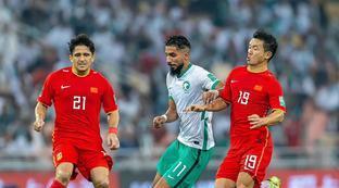 中国输给沙特还能进世界杯吗