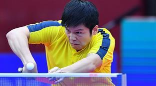 中国乒乓球今日赛程表最新