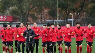 足球中国队名单