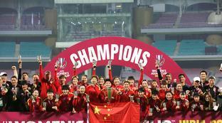 中国女足球队世界排名第几
