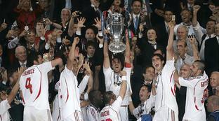 07年米兰欧冠夺冠历程